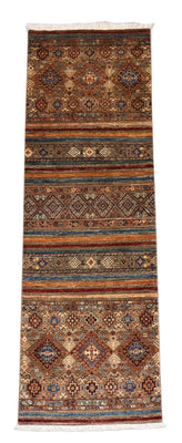 Løber Ziegler Carpet - 258 x 87 cm - lys brun