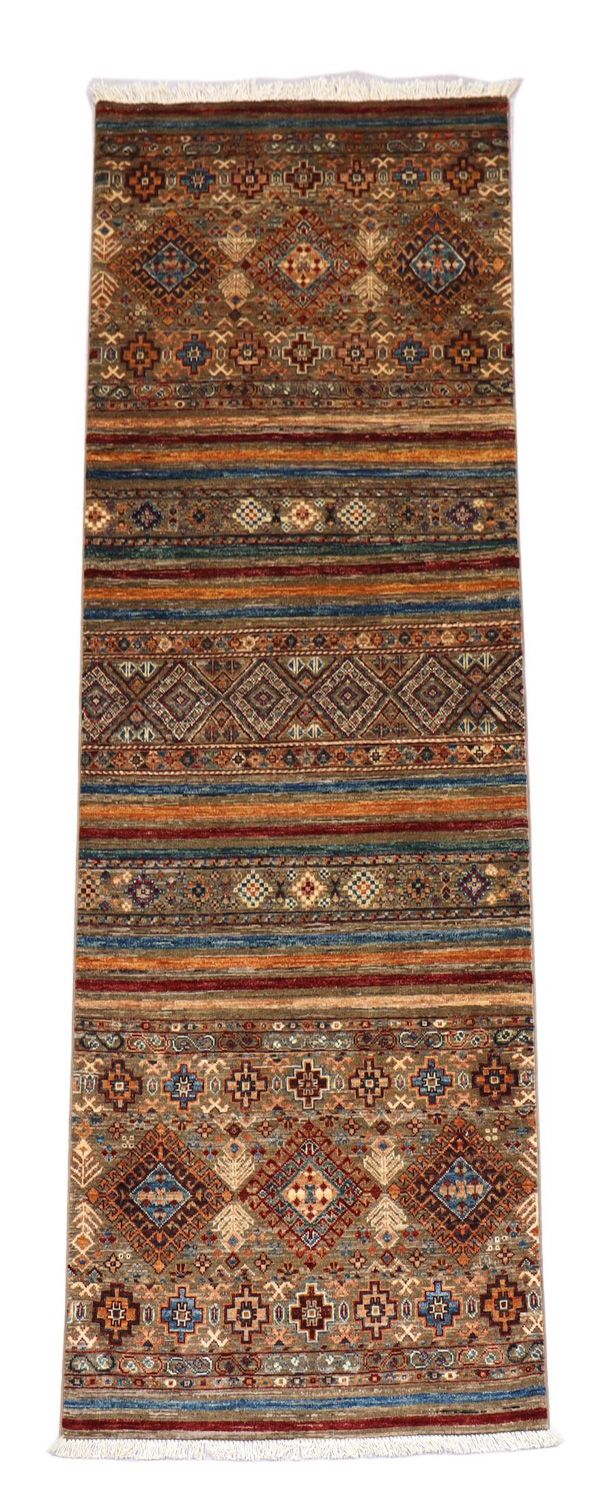 Løber Ziegler Carpet - 258 x 87 cm - lys brun