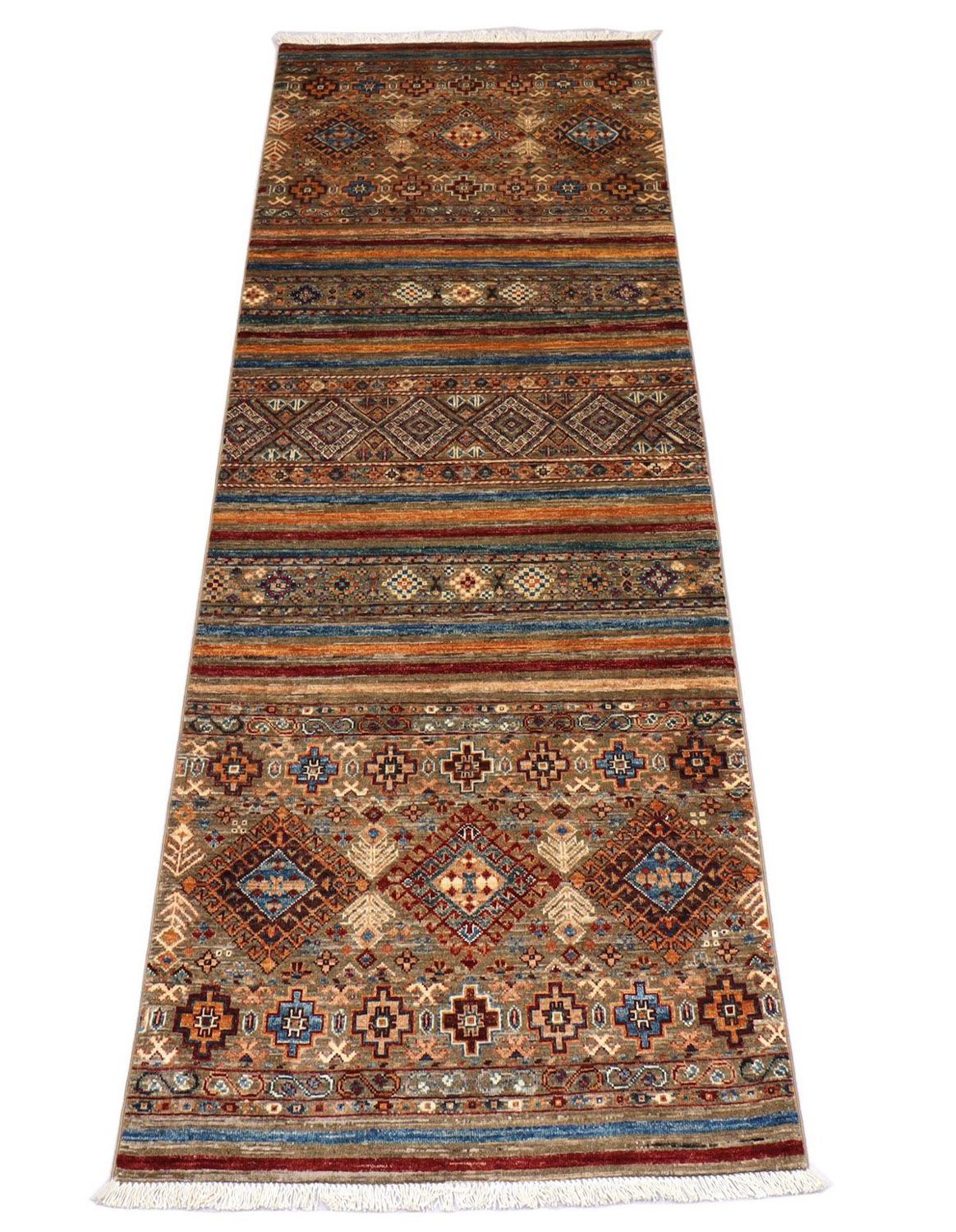 Løber Ziegler Carpet - 258 x 87 cm - lys brun