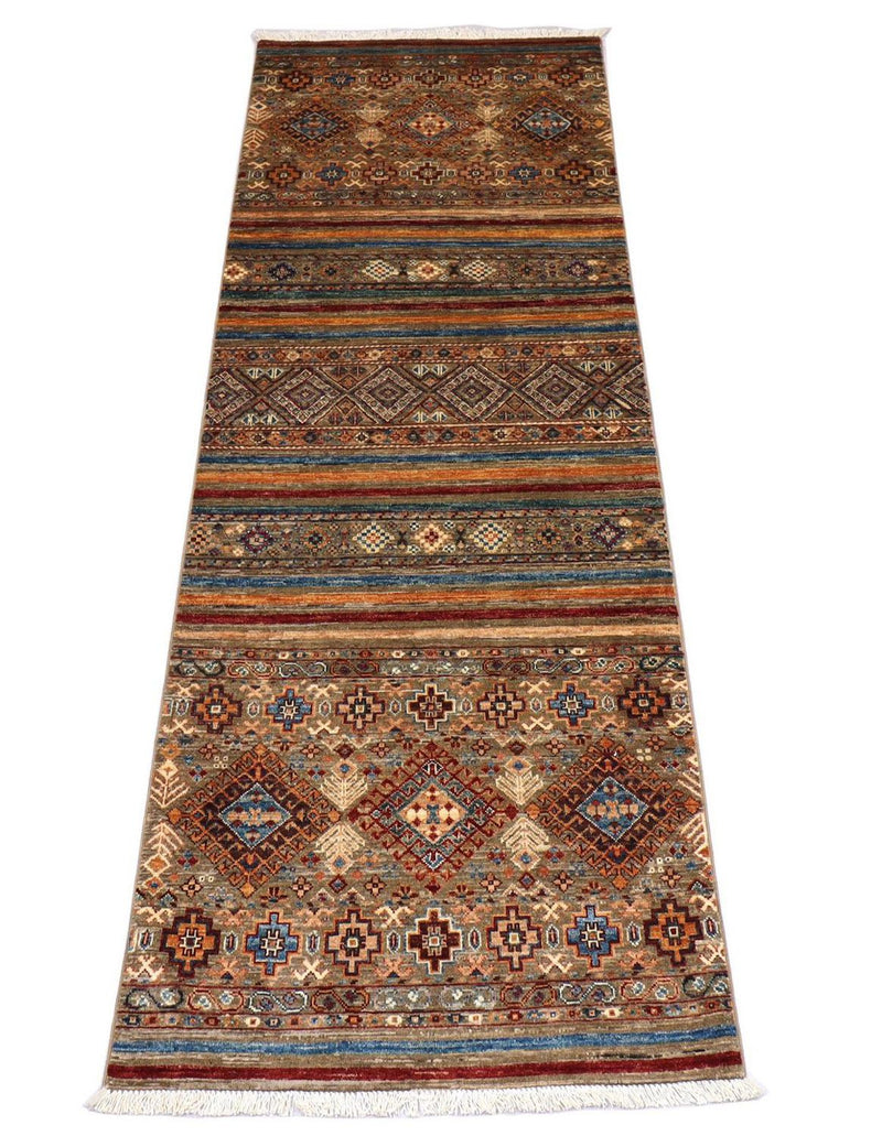 Løber Ziegler Carpet - 258 x 87 cm - lys brun
