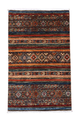 Ziegler Carpet - 127 x 84 cm - flerfarvet