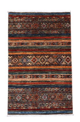 Ziegler Carpet - 126 x 81 cm - flerfarvet