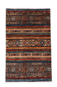 Ziegler Carpet - 126 x 81 cm - flerfarvet