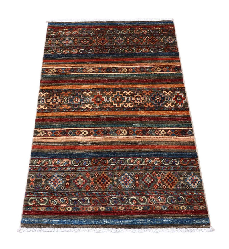 Ziegler Carpet - 126 x 81 cm - flerfarvet