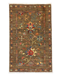 Ziegler Carpet - 124 x 83 cm - olivengrøn