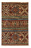 Ziegler Carpet - 126 x 82 cm - mørkerød