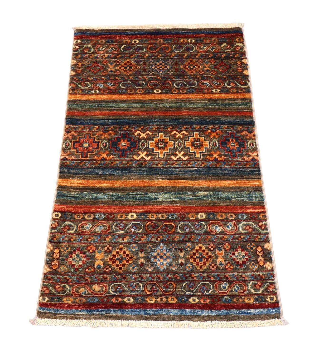 Ziegler Carpet - 100 x 61 cm - flerfarvet