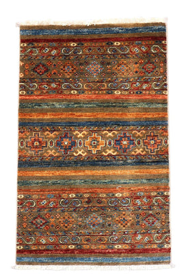 Ziegler Carpet - 93 x 57 cm - flerfarvet