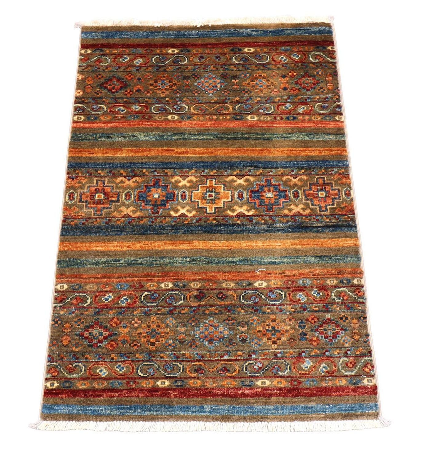 Ziegler Carpet - 93 x 57 cm - flerfarvet