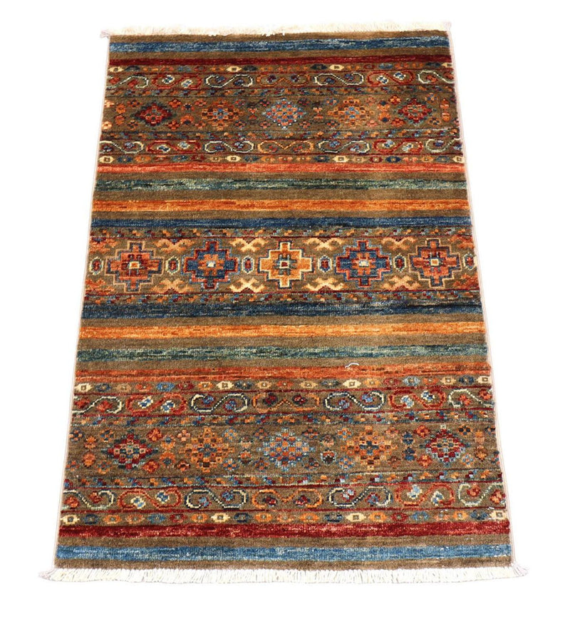 Ziegler Carpet - 93 x 57 cm - flerfarvet