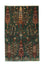 Ziegler Carpet - 159 x 103 cm - mørkegrøn