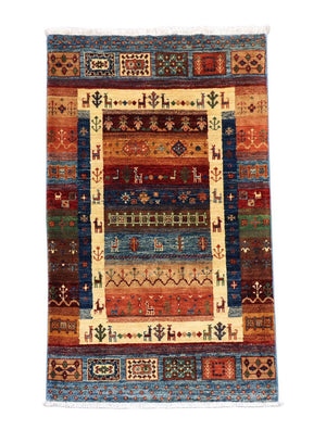 Ziegler Carpet - 135 x 84 cm - flerfarvet