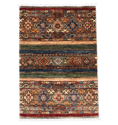 Ziegler Carpet - 84 x 61 cm - flerfarvet