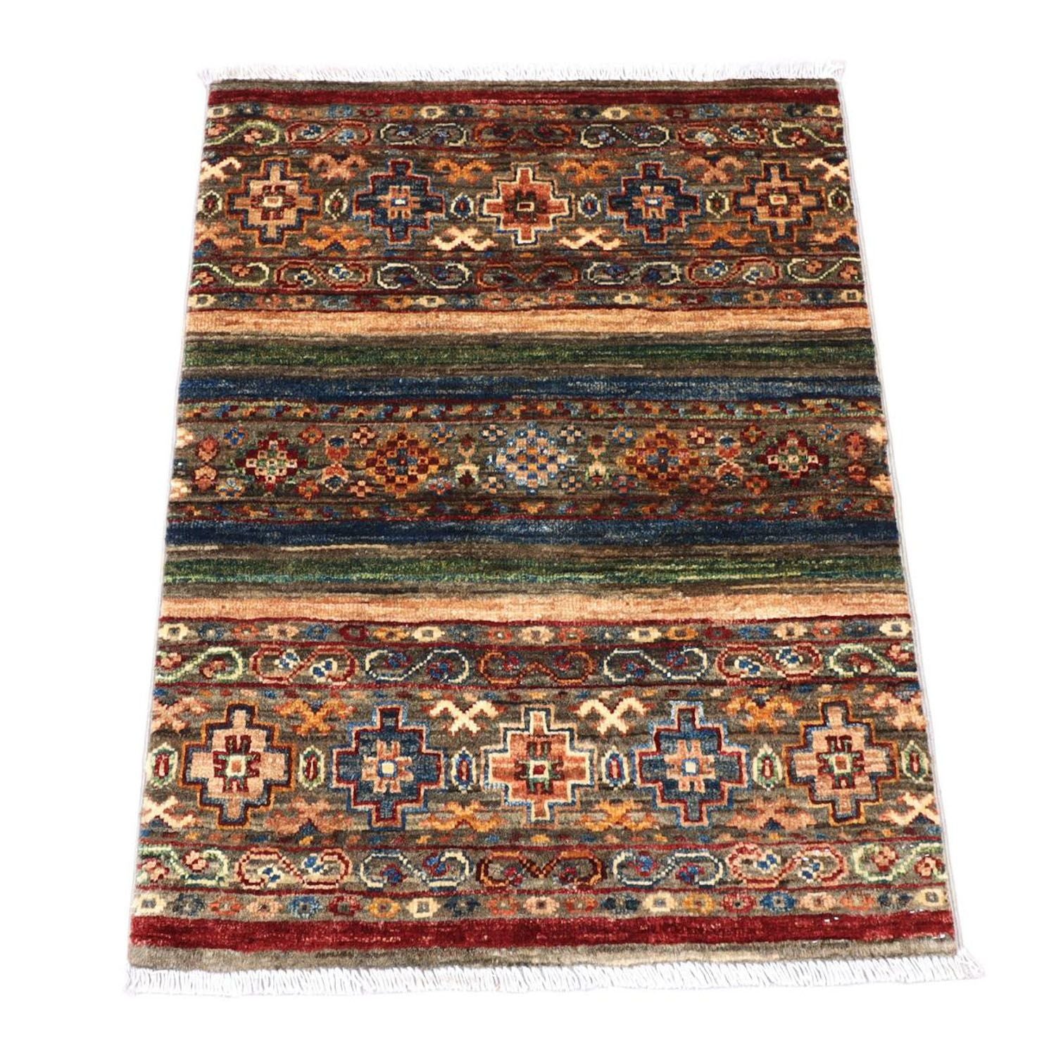 Ziegler Carpet - 84 x 61 cm - flerfarvet