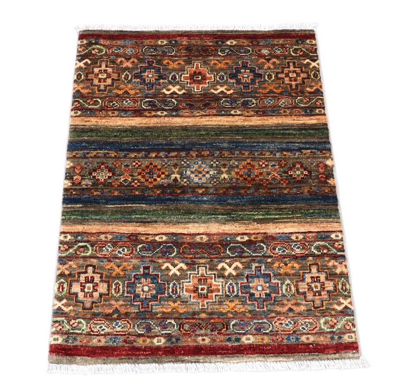 Ziegler Carpet - 84 x 61 cm - flerfarvet