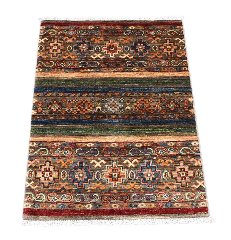 Ziegler Carpet - 84 x 61 cm - flerfarvet
