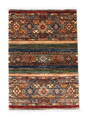 Ziegler Carpet - 84 x 62 cm - flerfarvet