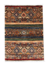 Ziegler Carpet - 84 x 62 cm - flerfarvet