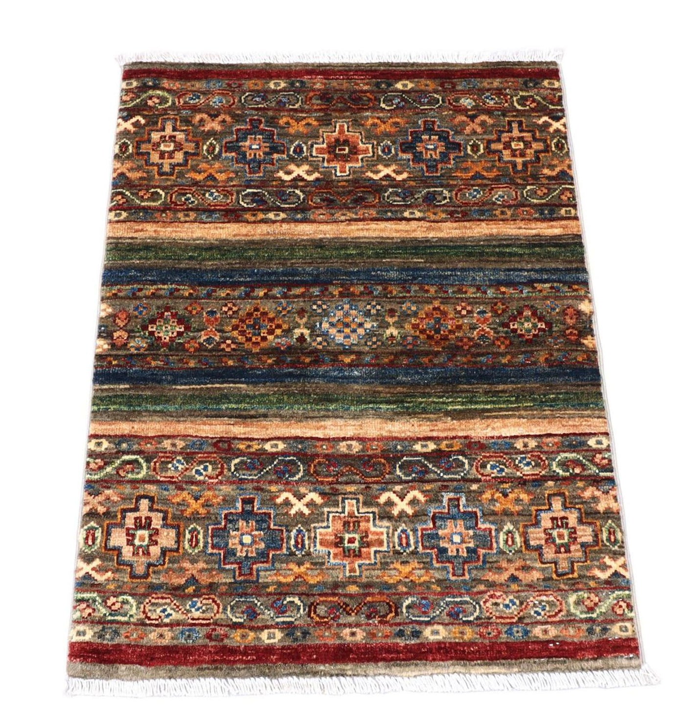 Ziegler Carpet 84x62cm - Orientalsk tæppe