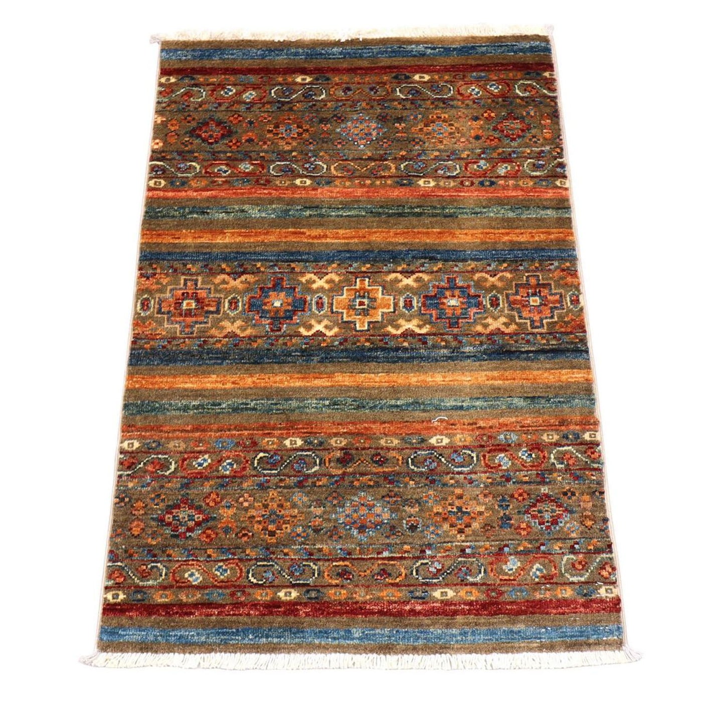 Ziegler Carpet 94x63cm - Orientalsk tæppe