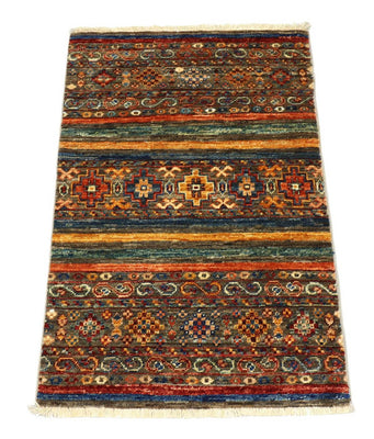 Ziegler Carpet - 93 x 61 cm - flerfarvet