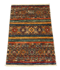 Ziegler Carpet - 93 x 61 cm - flerfarvet