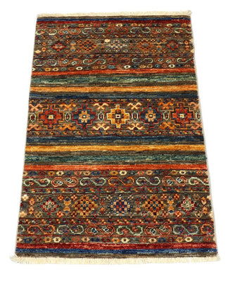 Ziegler Carpet - 94 x 61 cm - flerfarvet
