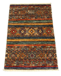Ziegler Carpet - 94 x 61 cm - flerfarvet