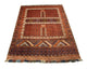 Afghansk tæppe 252x198cm - Orientalsk tæppe