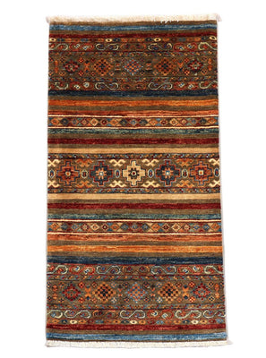 Ziegler Carpet - 113 x 63 cm - flerfarvet