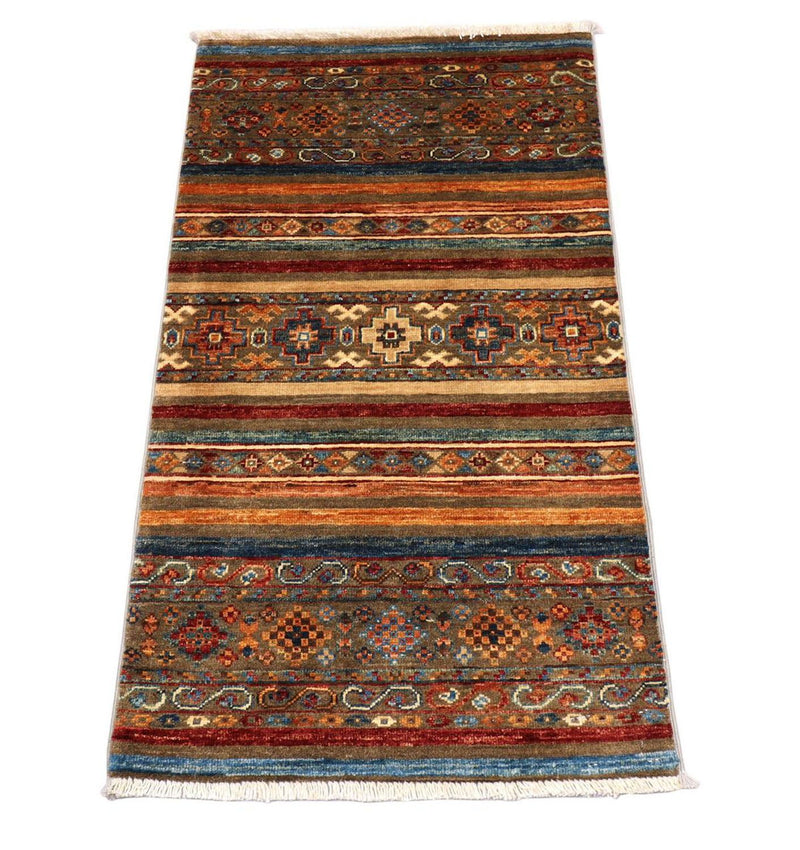 Ziegler Carpet - 113 x 63 cm - flerfarvet