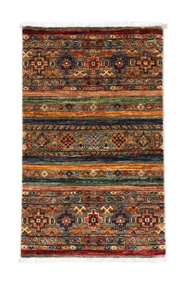 Ziegler Carpet - 100 x 62 cm - flerfarvet