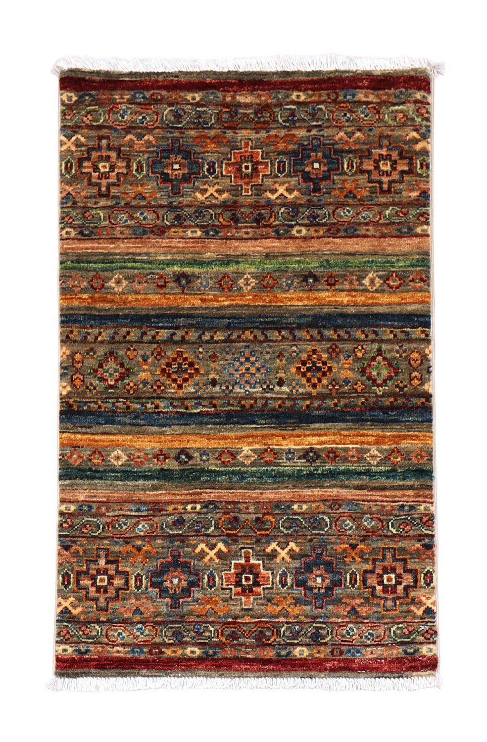 Ziegler Carpet - 100 x 62 cm - flerfarvet