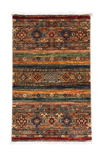 Ziegler Carpet - 100 x 62 cm - flerfarvet