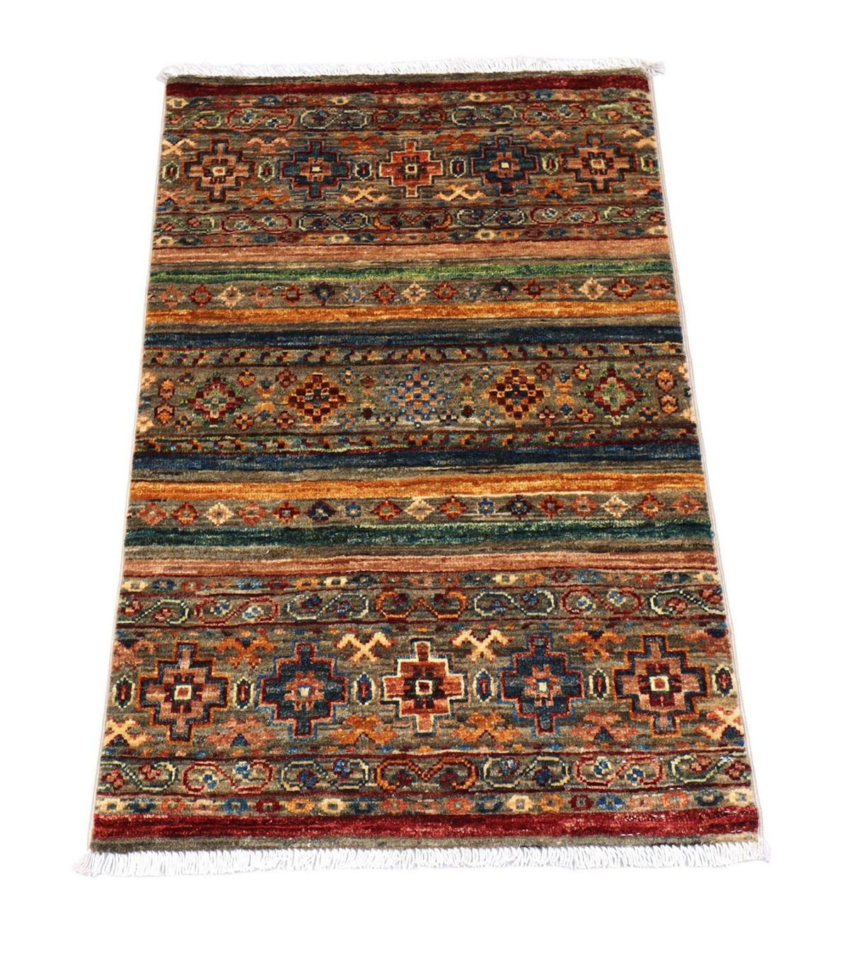 Ziegler Carpet - 100 x 62 cm - flerfarvet