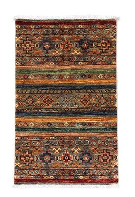 Ziegler Carpet - 99 x 61 cm - flerfarvet