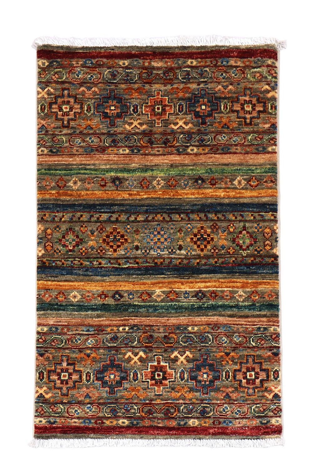 Ziegler Carpet - 99 x 61 cm - flerfarvet