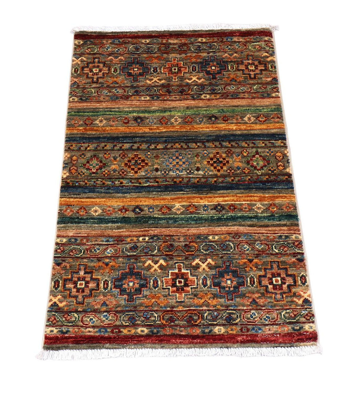 Ziegler Carpet - 99 x 61 cm - flerfarvet