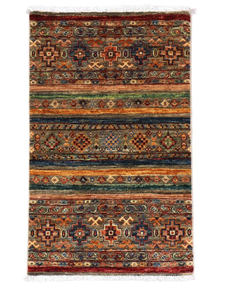 Ziegler Carpet - 99 x 63 cm - flerfarvet