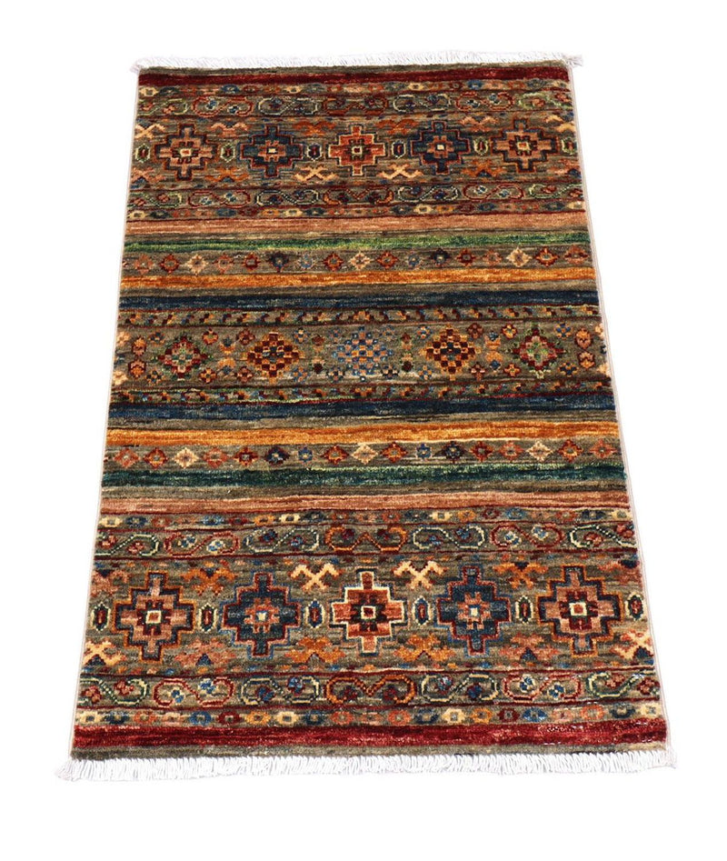 Ziegler Carpet - 99 x 63 cm - flerfarvet