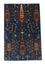 Ziegler Carpet - 150 x 101 cm - mørkeblå