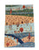 Ziegler Carpet - 176 x 123 cm - flerfarvet