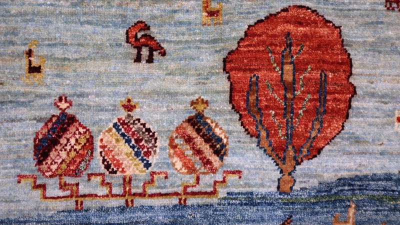 Ziegler Carpet - 176 x 123 cm - flerfarvet