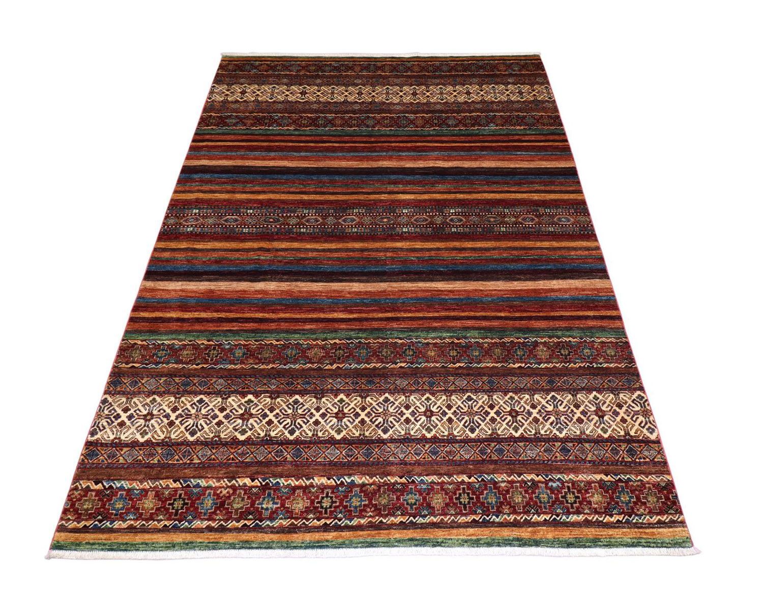 Ziegler Carpet - 293 x 210 cm - flerfarvet
