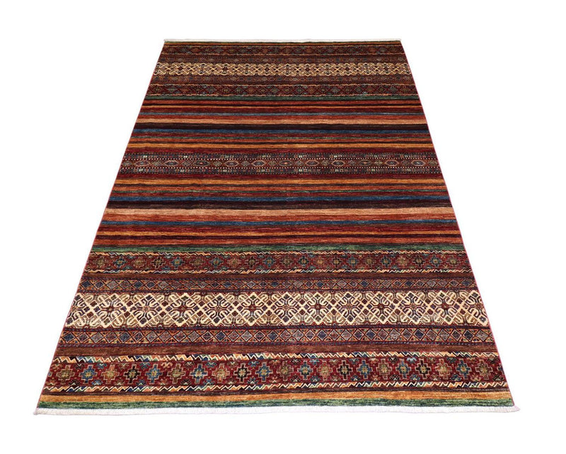 Ziegler Carpet - 293 x 210 cm - flerfarvet