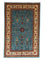 Ziegler Carpet - 299 x 206 cm - havblå