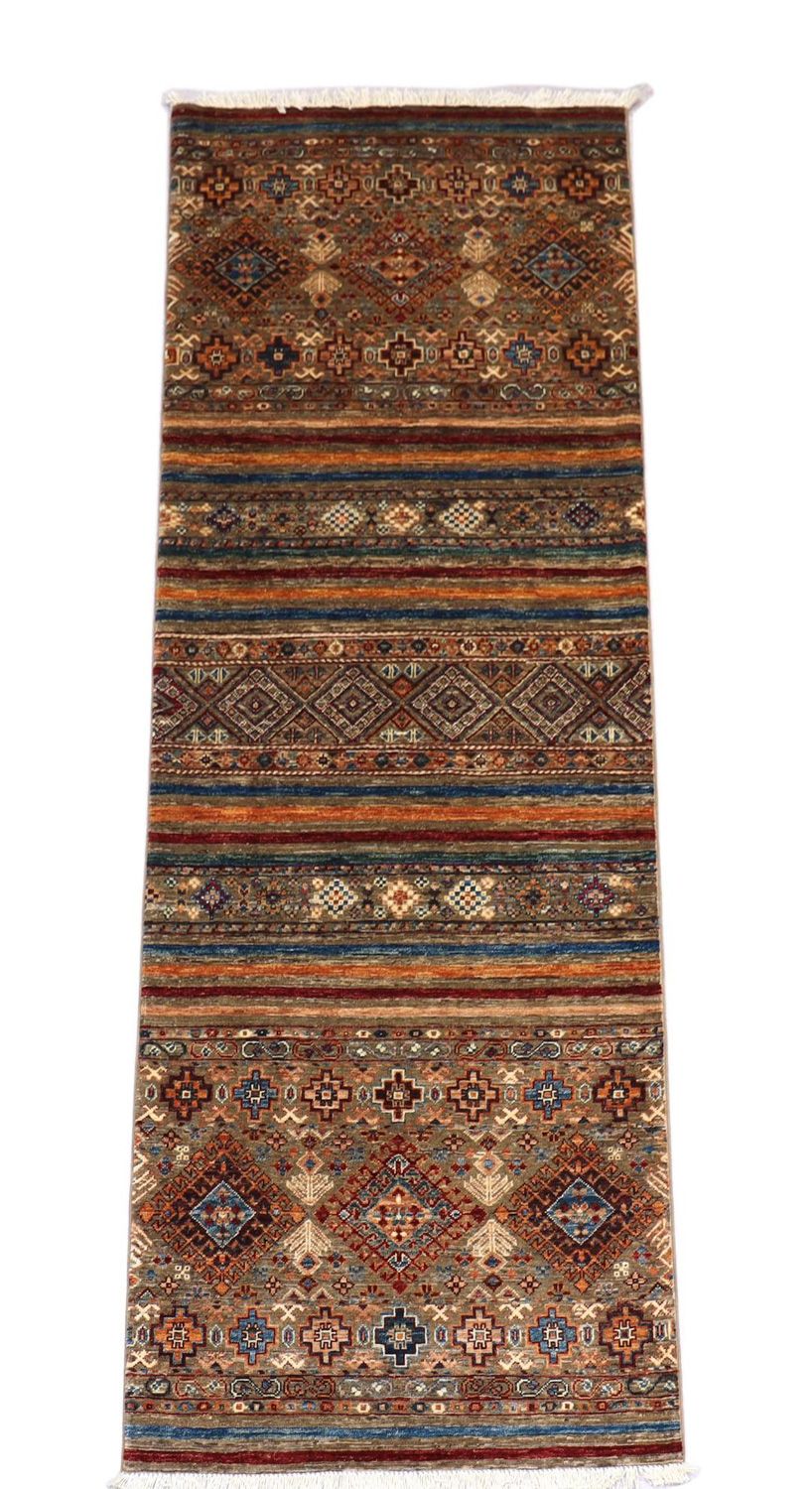 Løber Ziegler Carpet - 258 x 88 cm - lys brun