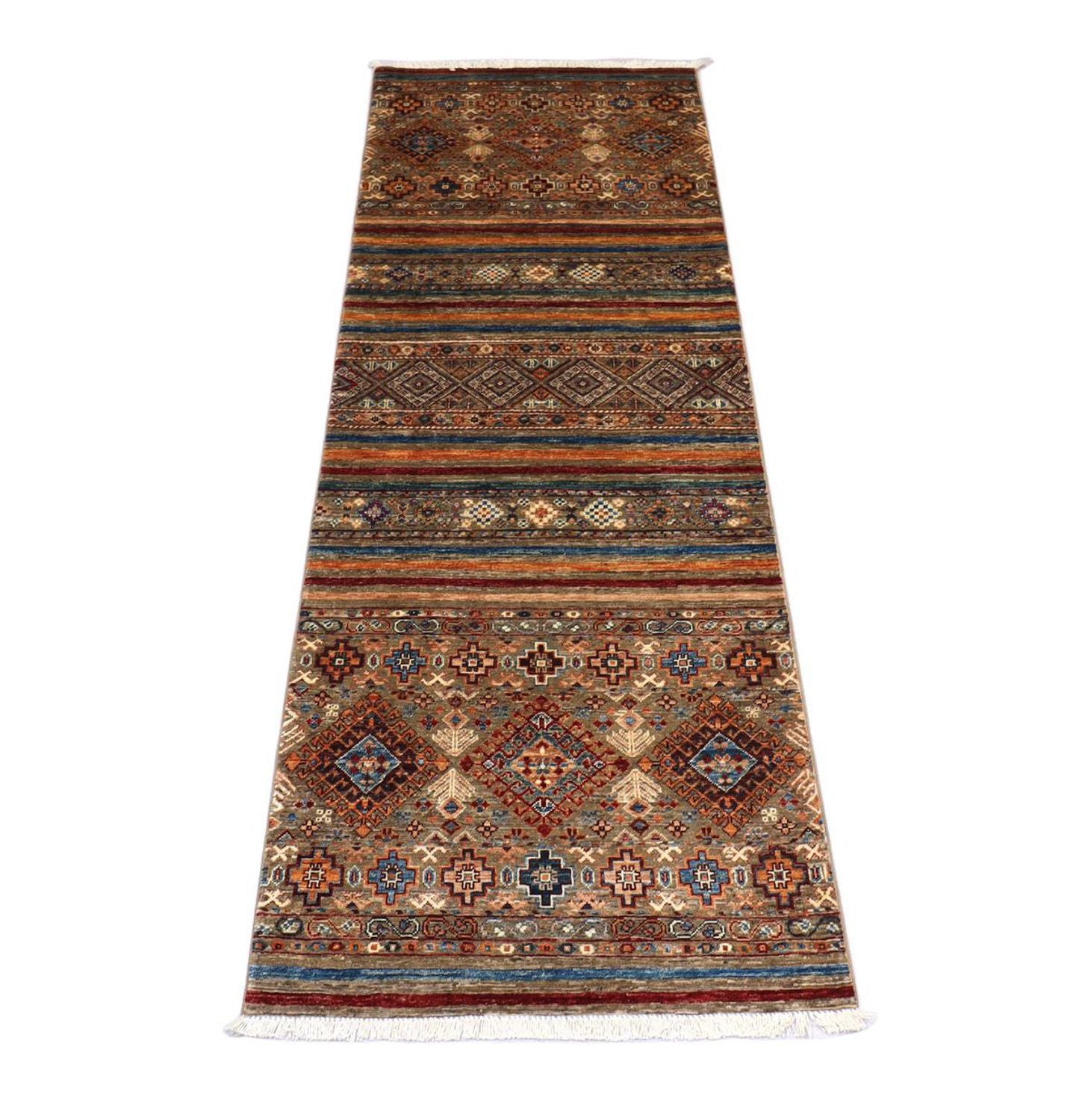 Løber Ziegler Carpet - 258 x 88 cm - lys brun
