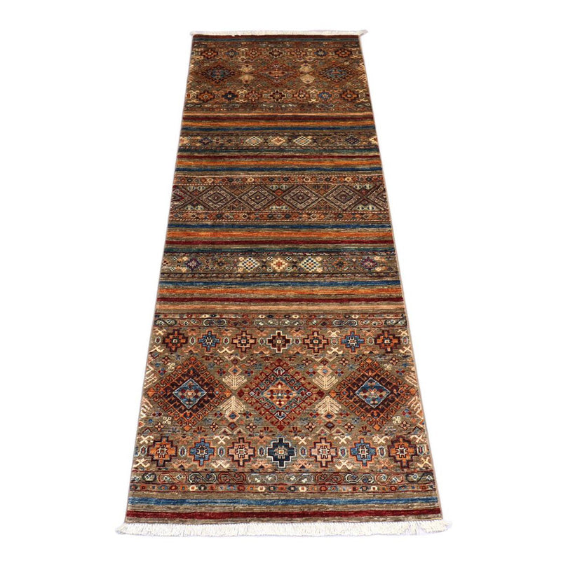Løber Ziegler Carpet - 258 x 88 cm - lys brun