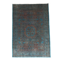 Ziegler Carpet - 299 x 210 cm - turkis